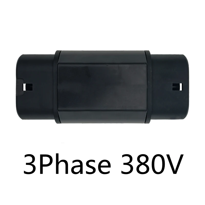 Adaptador Ev Iec 62196 Tipo 2 A Gbt Para Vehículos Estándar De China
