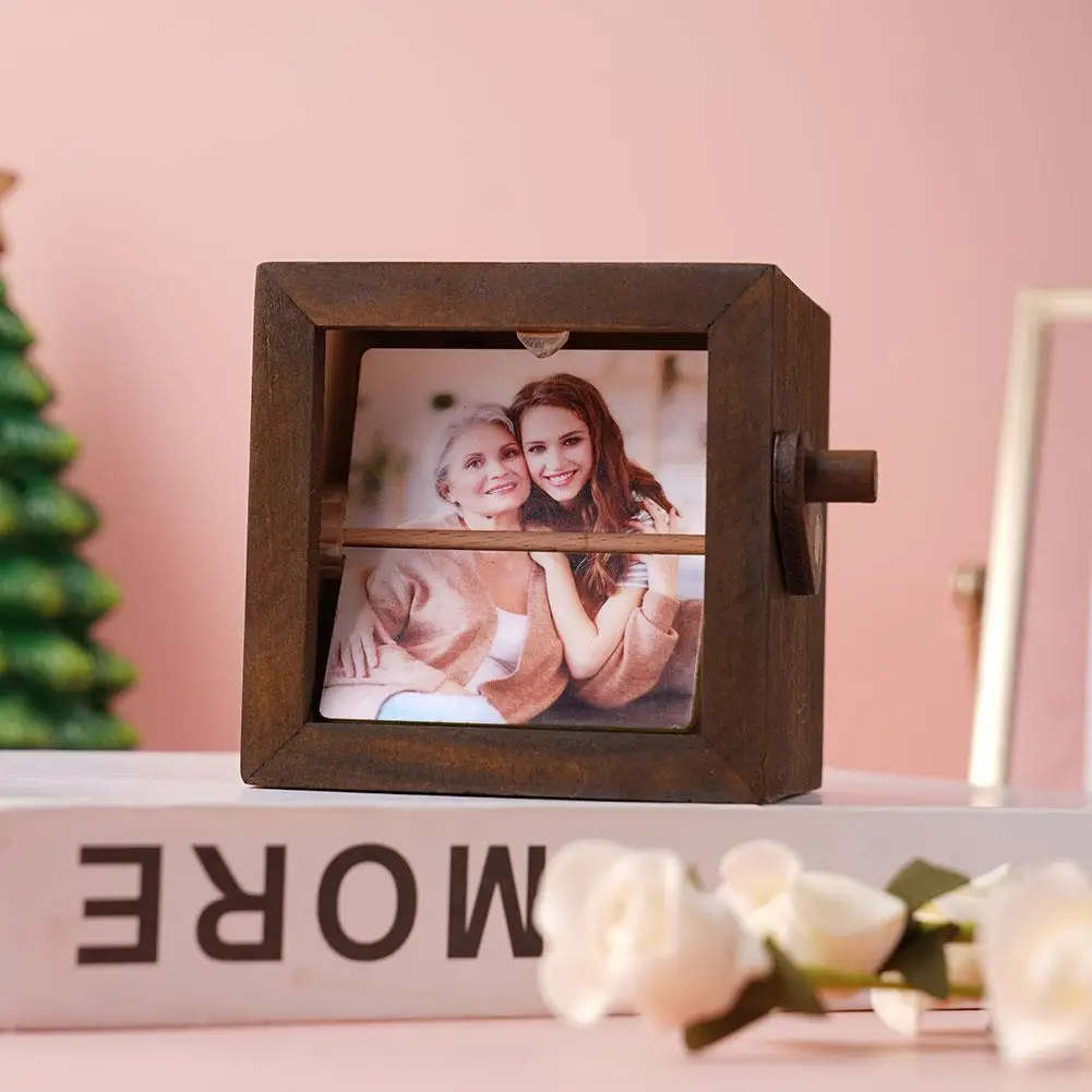 Flip Book 8/16pcs Valentine's Day Gift Glow Decoration Night Light, night light,lamp decoration,miniature lamp