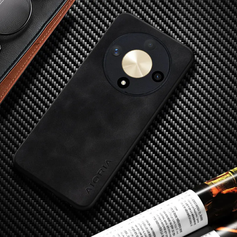 Durable Lightweight PU Leather Smart Case Cover
