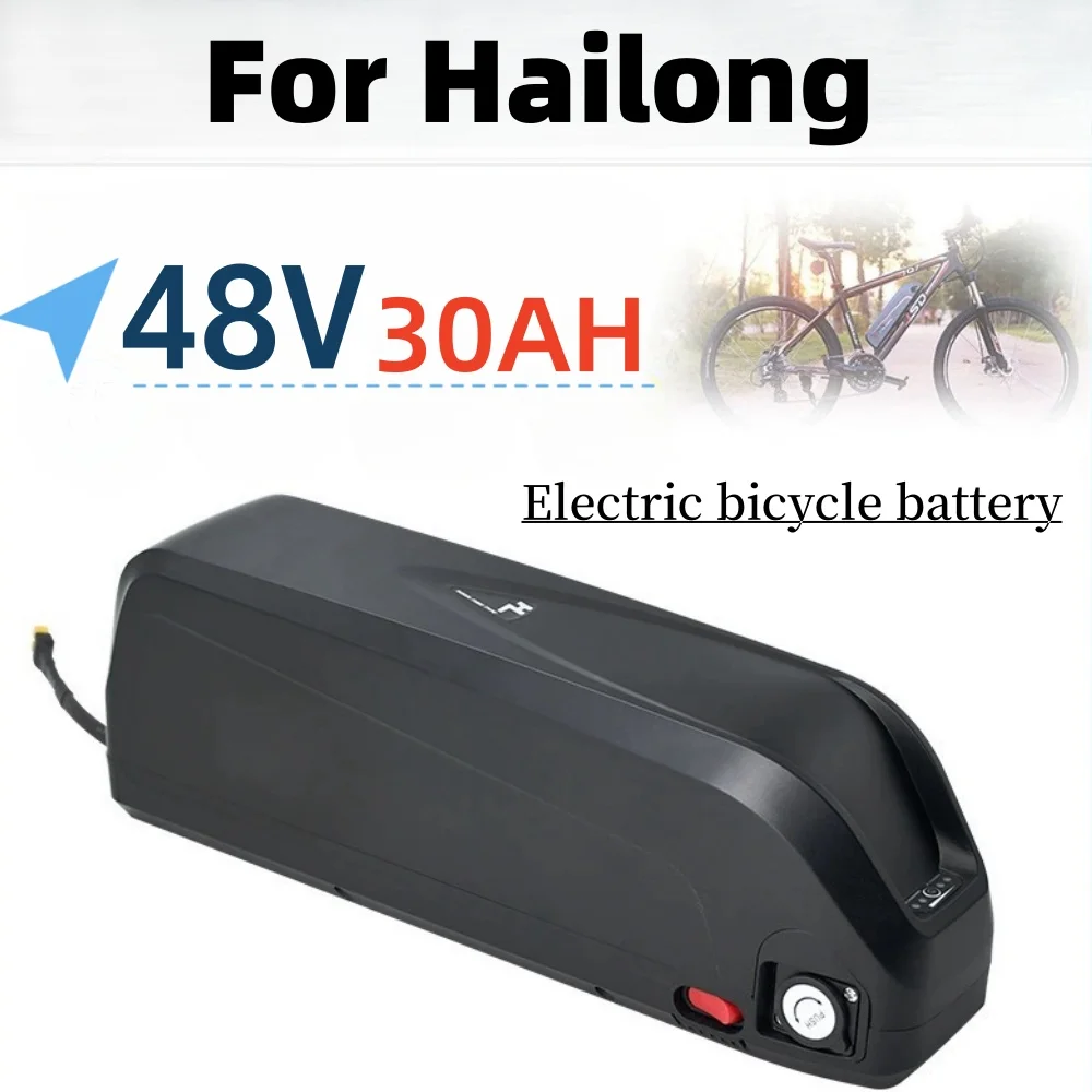

For Hailong 48V 30Ah Suitable for various electronic devices and transportation equipment