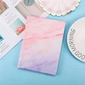 Pink marble