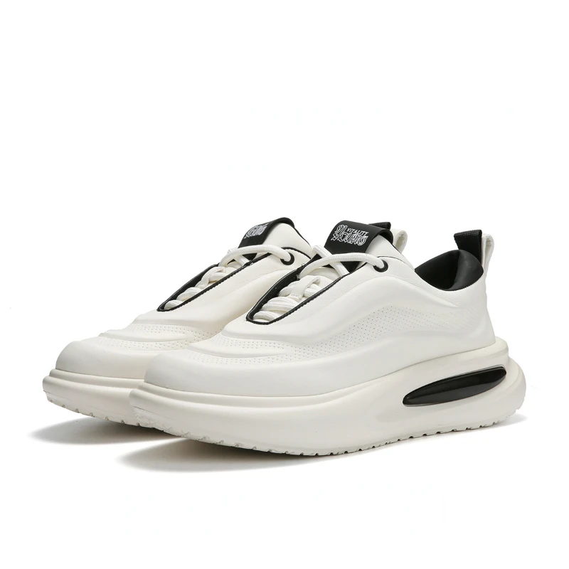 

High End Casual Shoes for Men Thick Sole Increased Board Shoes Sports Shoes Fashionable Trends Versatile Shoes Platform Sneakers