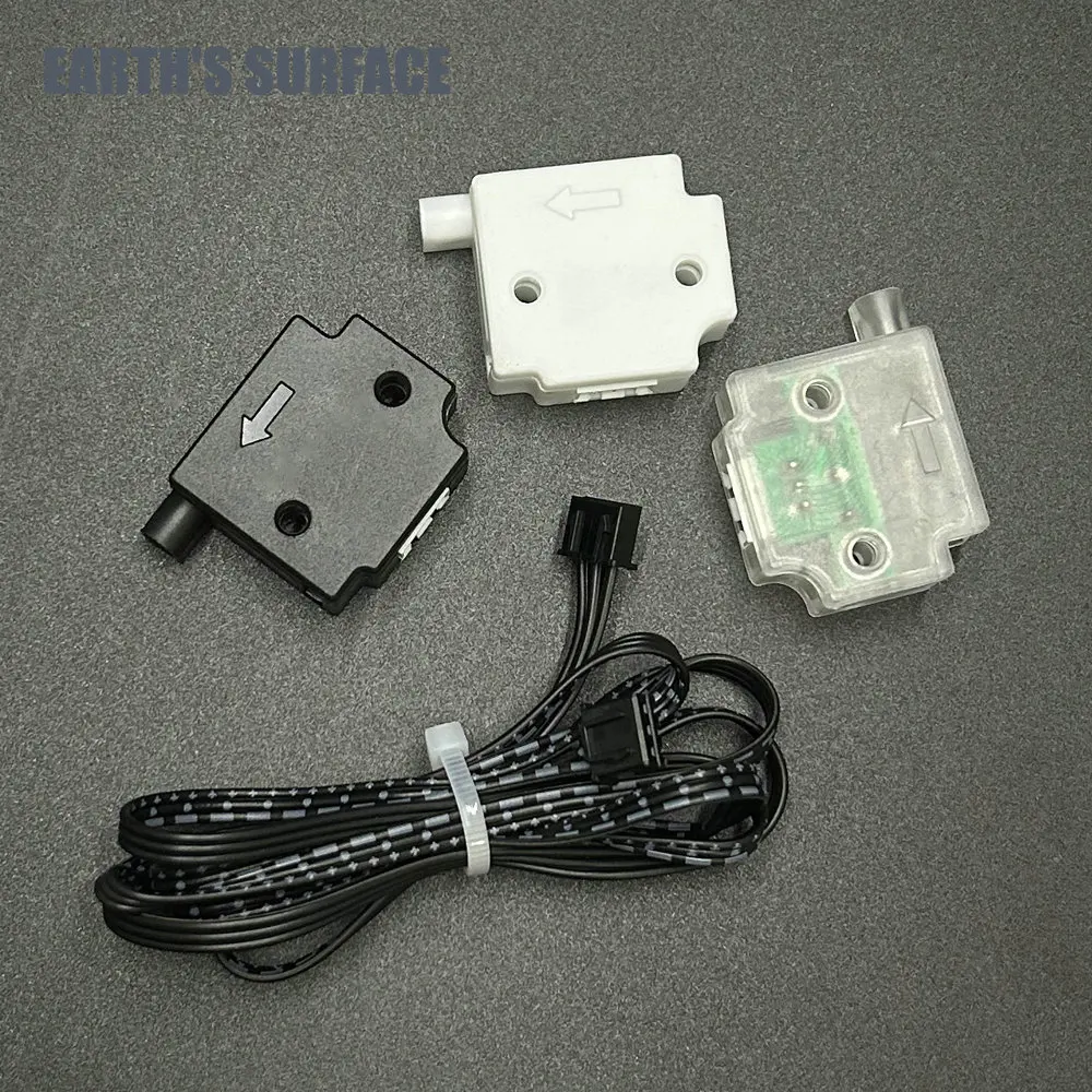 

DB-3D Printer Parts Filament Break Detection Module With 1M Cable Run-out Sensor Material Runout Detector For 3D Printer Parts