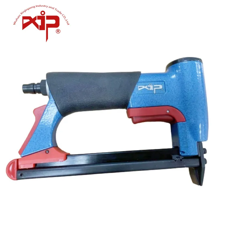 

21 Gauge Pneumatic Framing Nailer 8016 Nail Gun Fix Stapler for Upholstery Air Stapler Gun Nailer Small for Sofa