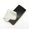 17*14.5cm Microfiber Suede Lens Cloth Cleaning Myopia Reading Glasses Sunglasses Camera Phone Computer Cleaner (10Pcs/20pcs) 5