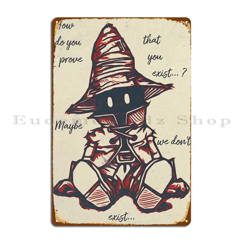 

Vivi Metal Sign Poster Pub Funny Cinema Garage Iron Tin Sign Poster