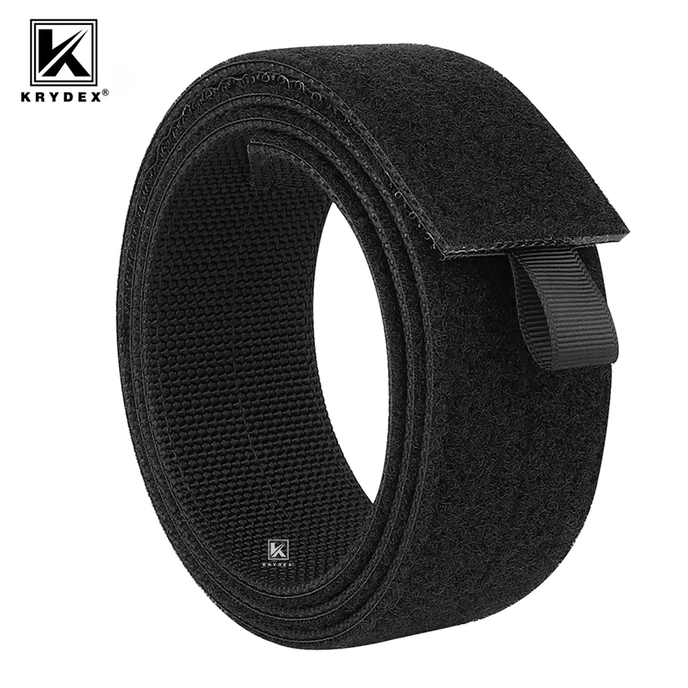 KRYDEX Tactical Buckleless 1.75'' Inner Liner Belt Mens Nylon Loop