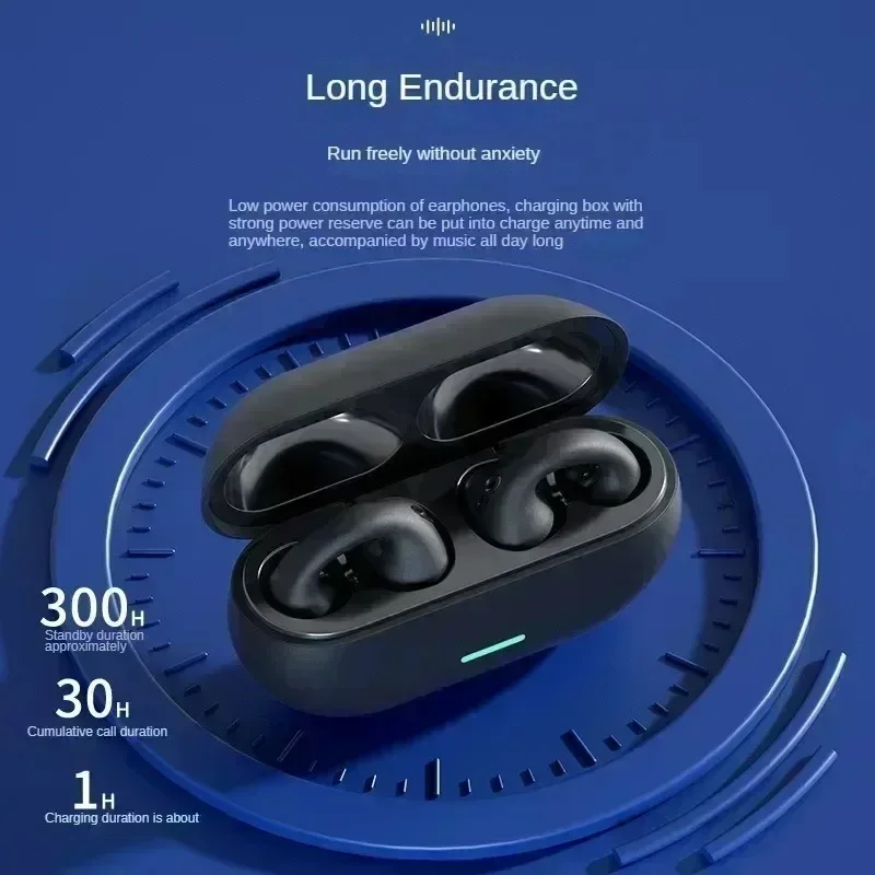 Wireless Bone Conduction Headphones 2
