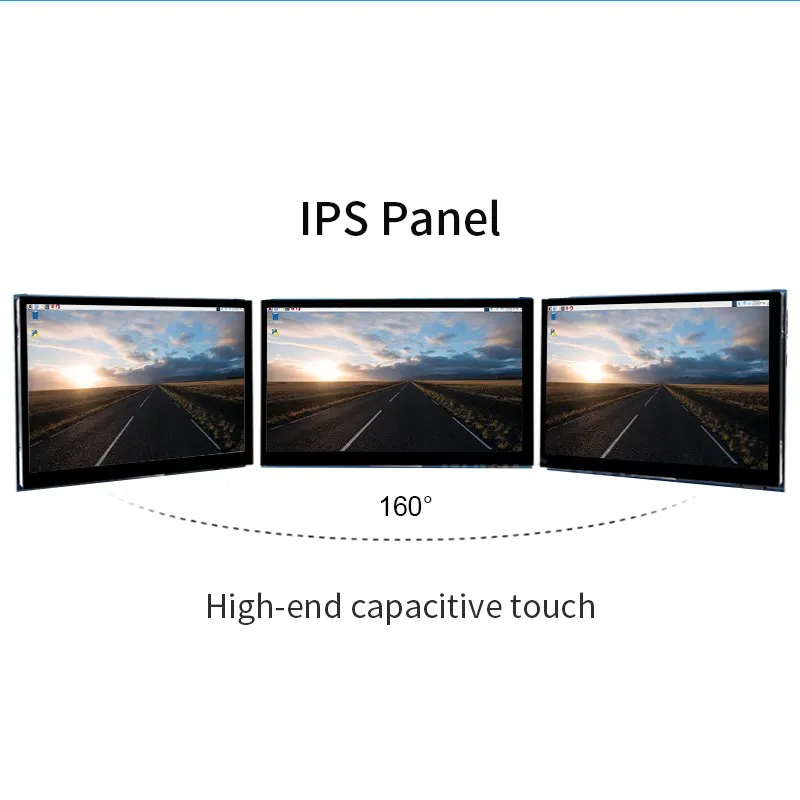 écran tactile raspberry pi dsi tech mipi tft pi moniteur pouces