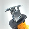 Cordless Power Tools Reciprocating Saw Band 4 Saw Blades Multi-Functional Metal Garden Tree Cutting Saw with Dewalt 20V Battery 4