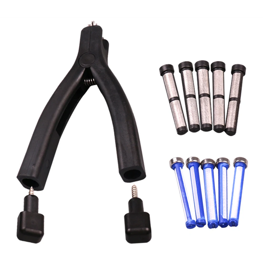 

Easy and Efficient Filter Removal with this Fuel Injector Repair Plier Wrench Tool for Gasoline Car For SCR System