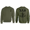 Fashion Cool Men Israeli IDF System Hoodies Sweatshirts Jerseys Israel Defense Forces Army Zahal Hoodie Street HipHop Coat Hoody 3