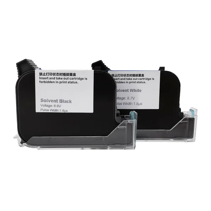

42ML 12.7mm Handheld Inkjet Printer Cartridge Quick-drying Ink Cartridge For Unencrypted Printer