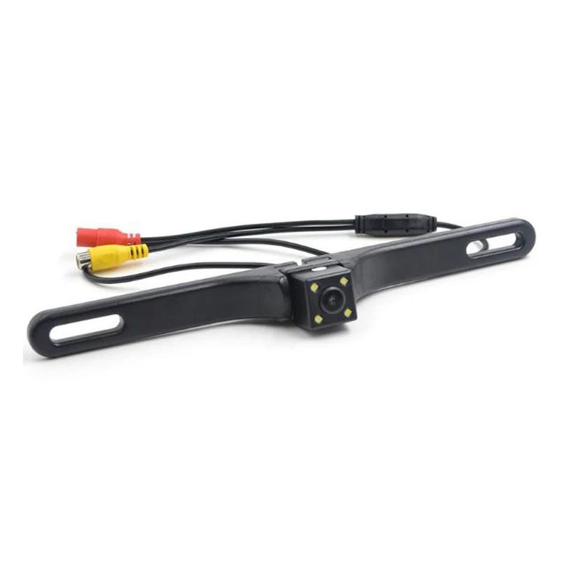 

1PCS Car Rear View Reverse Backup Parking Camera License Plate Night Vision 80 CMOS camera only