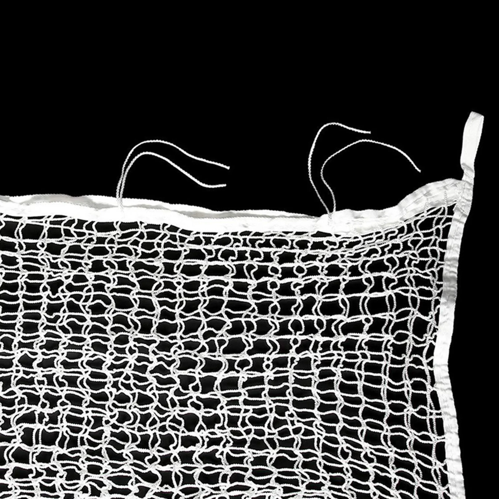 Slow Feed Horse Hay Net Bag Large Capacity Bag Equestrian Supplies 120x90cm 3