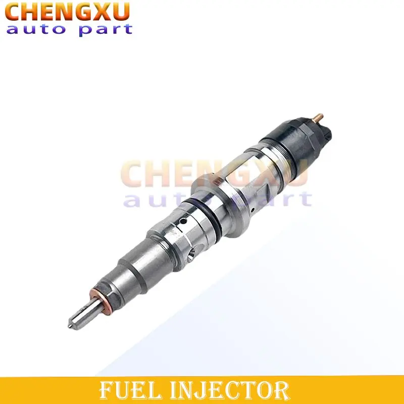 

504091504 0445120054 New Common Rail Injector for Bosch IVECO 2855491