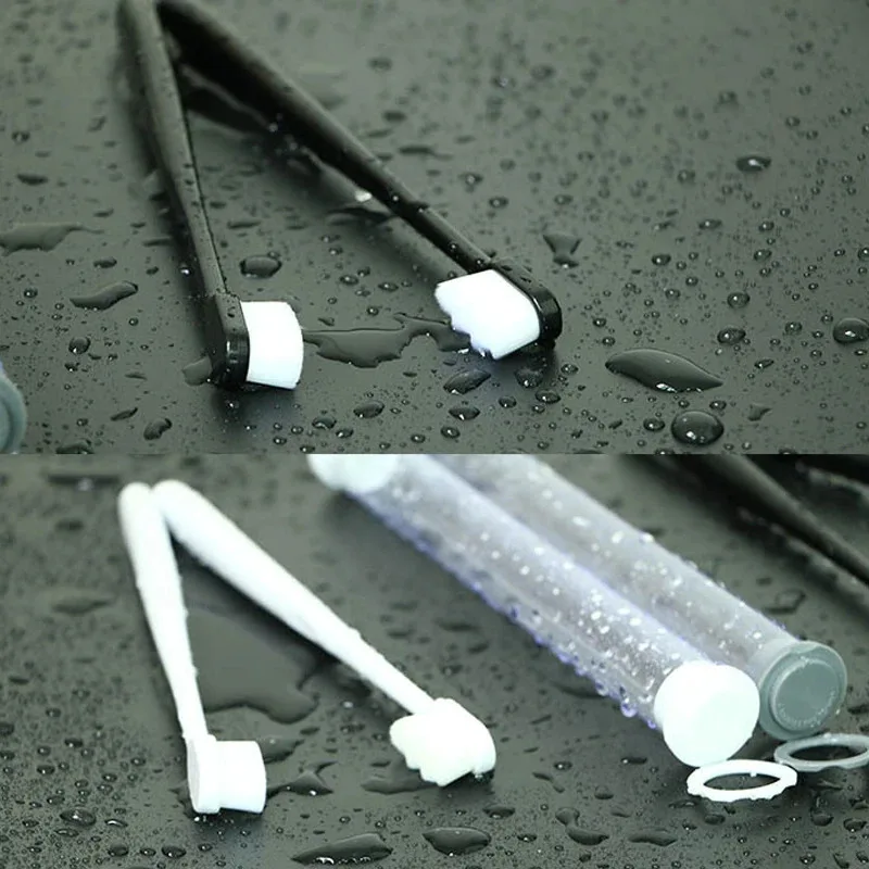1/2pcs 환경 칫솔 초극세 부드러운 칫솔 딥 클리닝 소프트 브러시 치아 성인 어린이 수동 칫솔