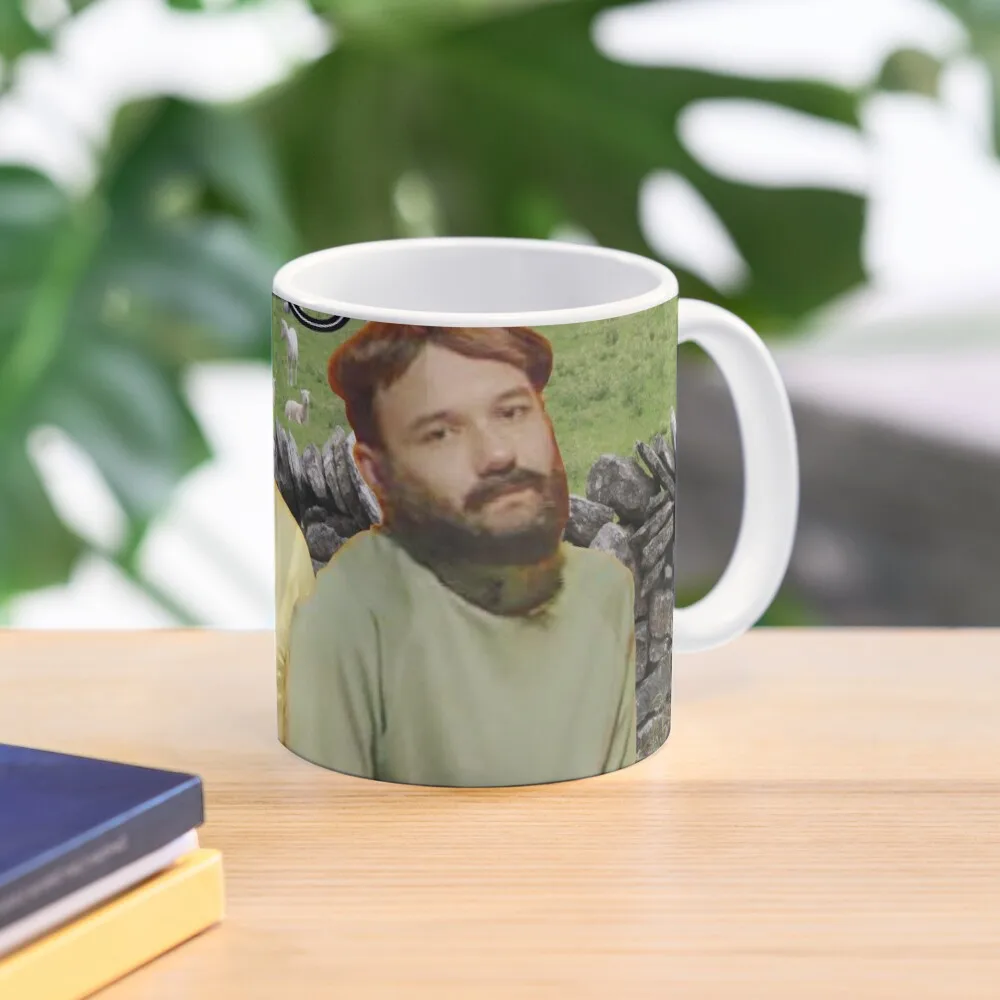 

Mulligan & O'Hare Album Cover Coffee Mug Tourist Mug