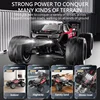 KF15 1:16 28KM/H Brushless 2.4G RC Drift Car IPX6 Waterproof With LED Lights 4WD Electric High Speed Racing Climbing Vehicle Toy 2