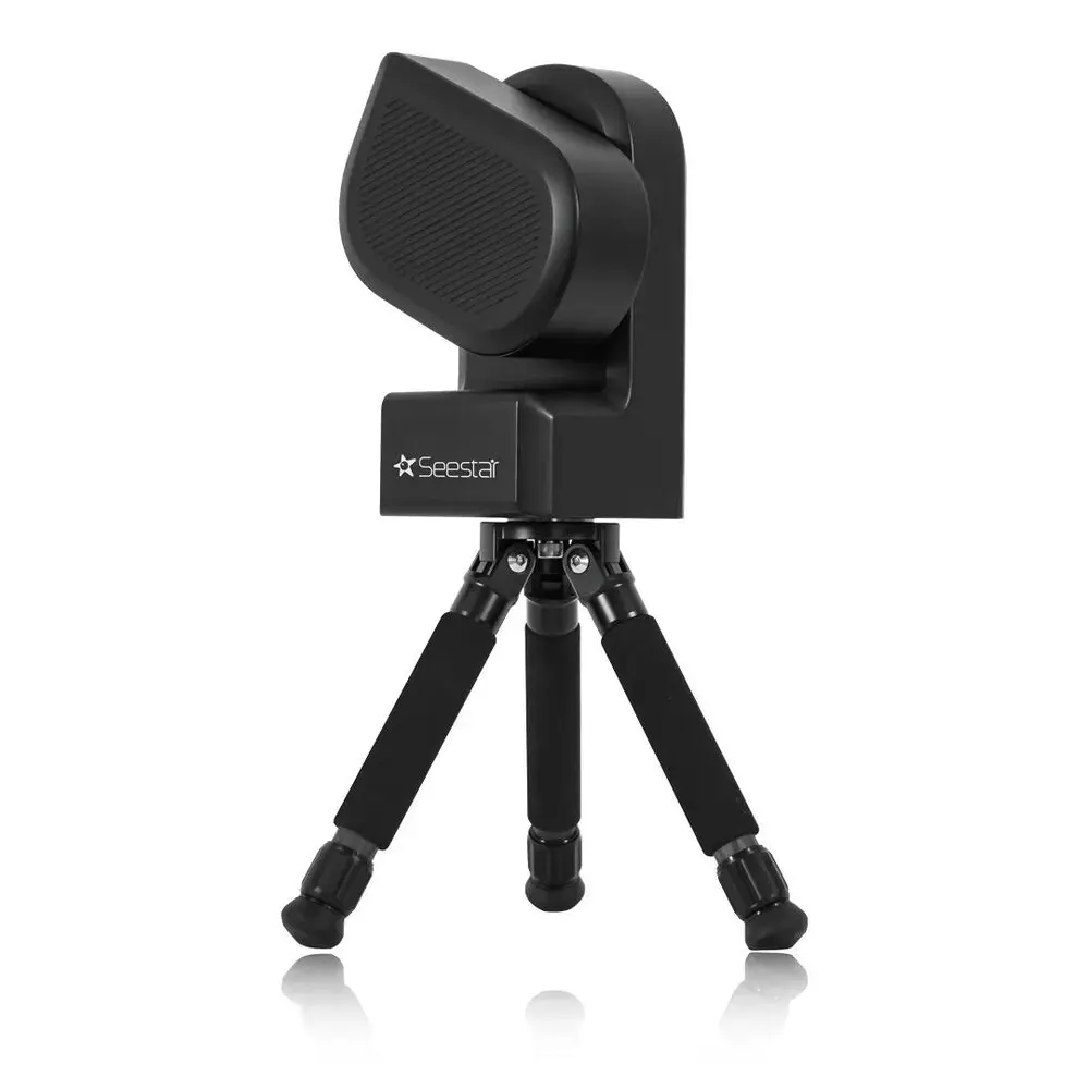 

ZWO Seestar S50 Smart Telescope with light wight design and clean image