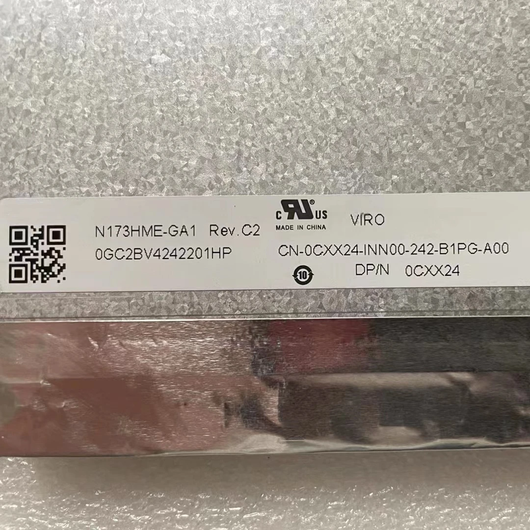 N173HME-GA1 N173HME GA1 17.3 &165HZ Ʈ LCD ȭ ÷ г IPS 1920*1080 EDP 40  100% sRGB