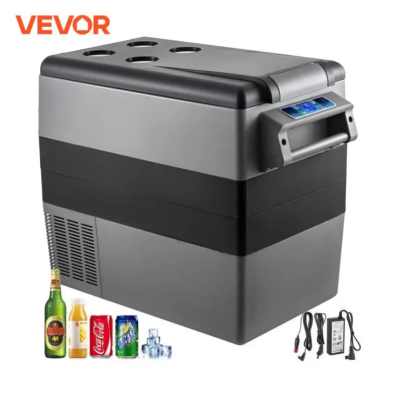SucceBuy 20L 22L 35L 45L 55L Car Refrigerator Mini Fridge Freezer Portable Compressor Cooler 12/24V DC 110-240V Ice Box 1 SucceBuy 20L 22L 35L 45L 55L Car Refrigerator Mini Fridge Freezer Portable Compressor Cooler 12/24V DC 110-240V Ice Box 1