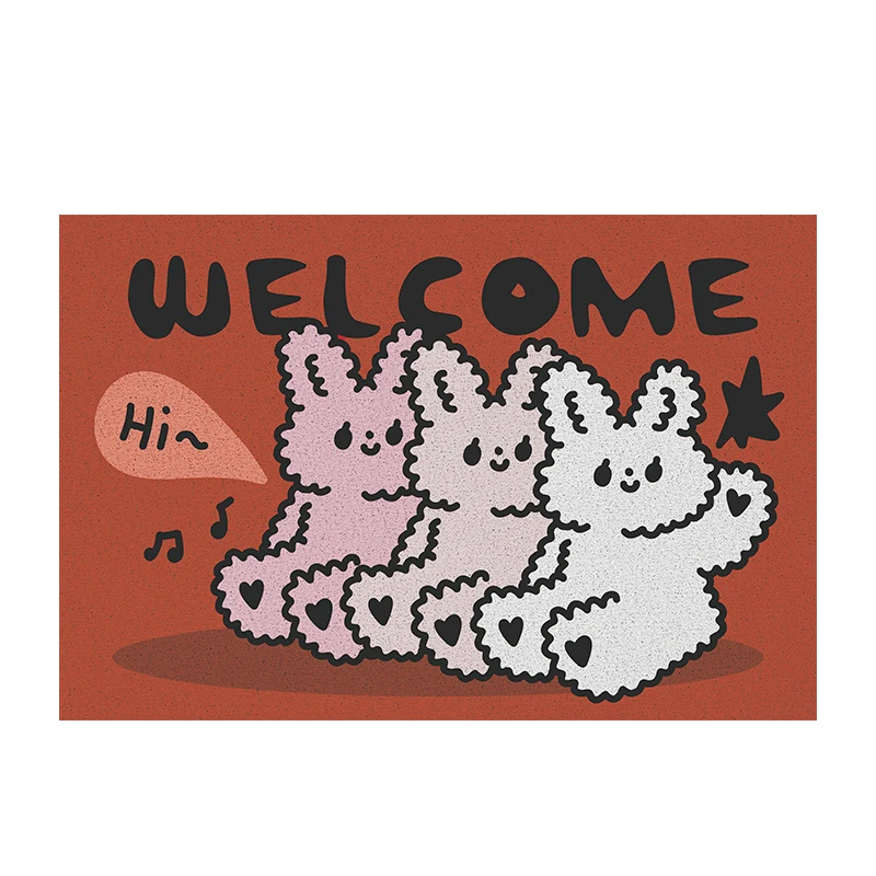 Orange Rabbit 3