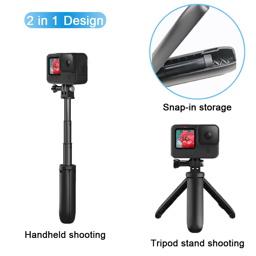 ̽ ޴ ﰢ , ׼ ī޶ ׼, ̴ ̷α ﰢ, Go Pro Hero12 1110 9,   Osmo