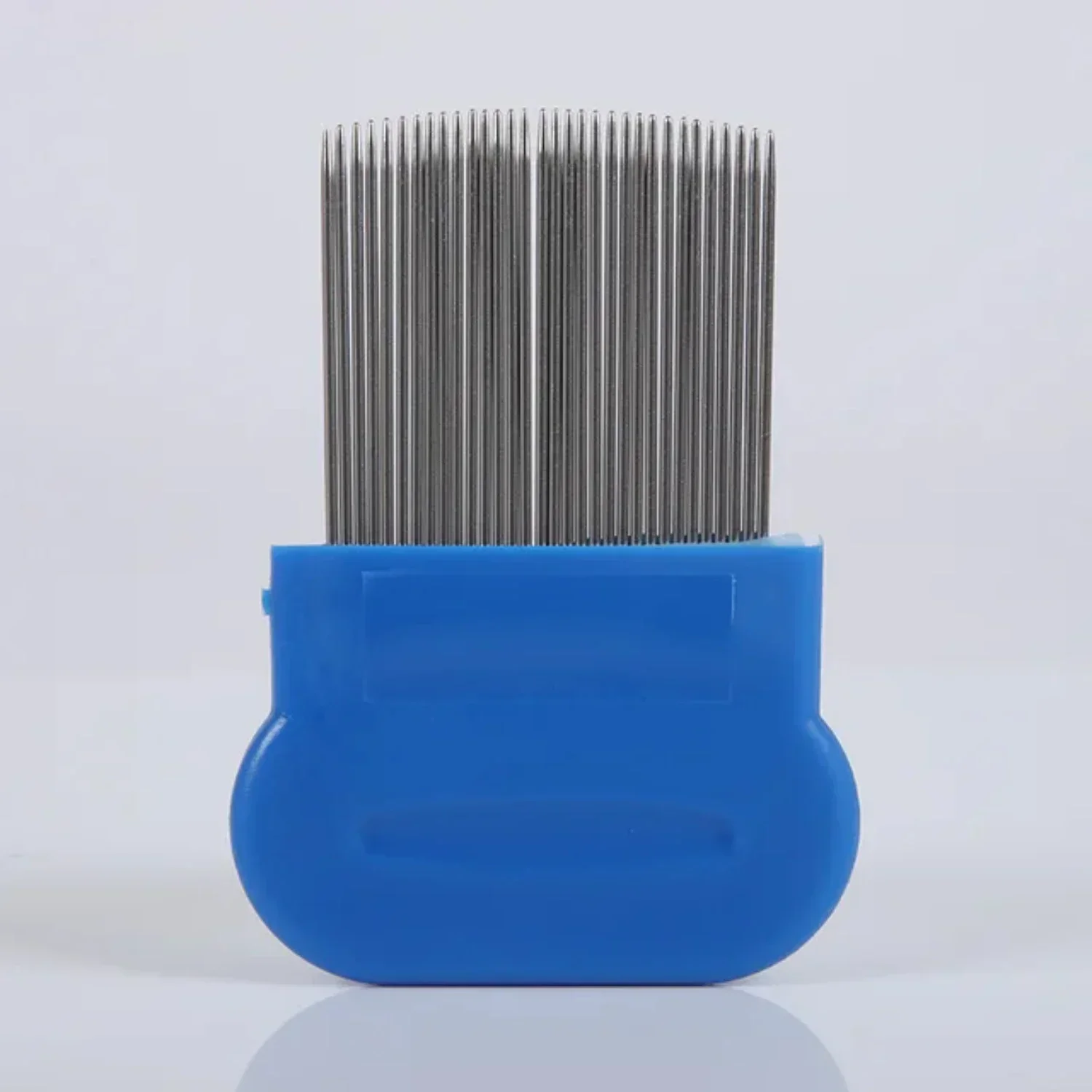 Hair Brush with Stainless Steel Pin Teeth 4