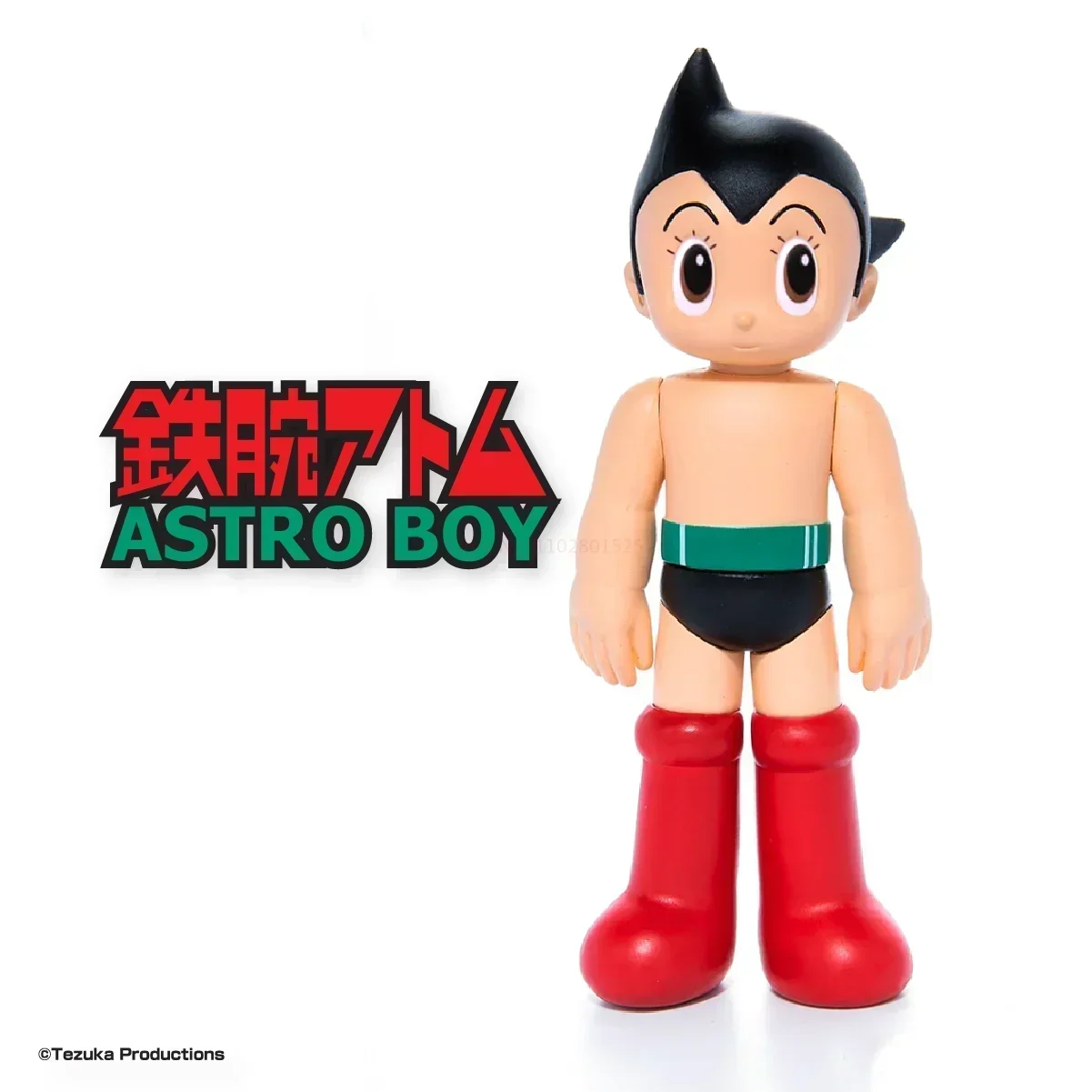

Anime Astroboy Mighty Atom Large Figure Tetsuwan Atom Movable Action Figures Pvc Statue Collection Model Toys Christmas Gift