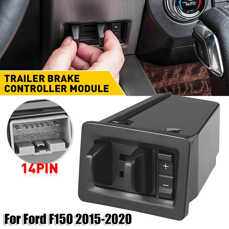 Ford F150 Trailer Brake Controller Top 60+ Images & 10+ Videos