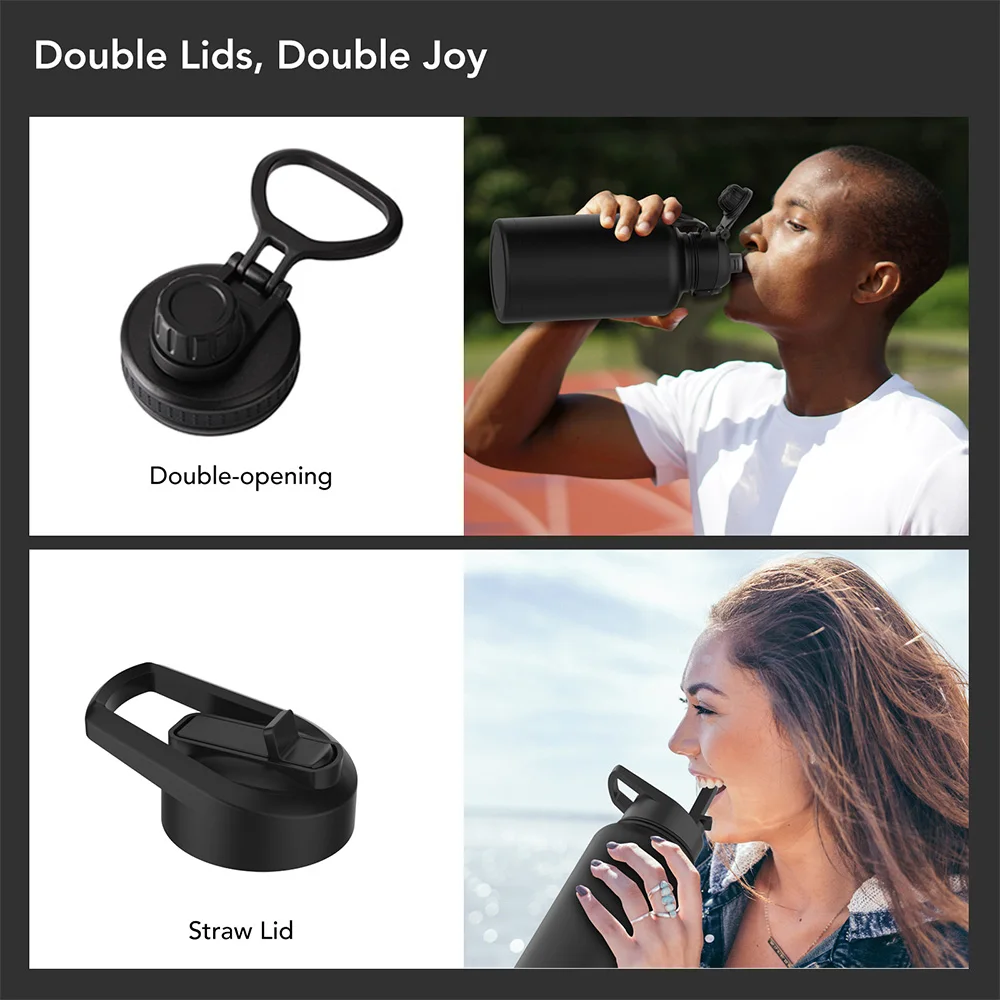 Stainless Steel Thermal Mug 6