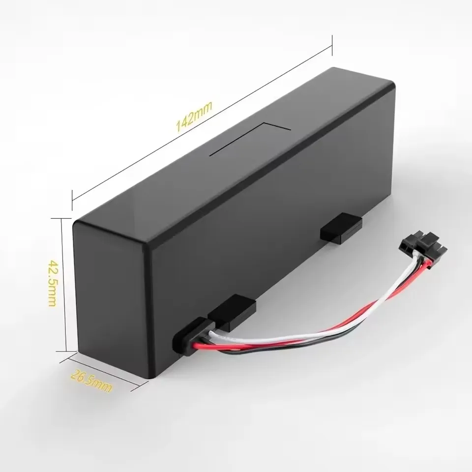Original STYTJ02YM Battery 14.8V for Xiaomi Mijia LDS Vacuum Cleaner,Mi Robot Vacuum-Mop P,Mi Robot Vacuum-Mop 2S/Haier JX37 4