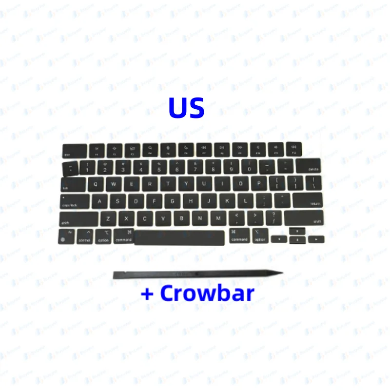 Replacement Keycaps Original New Keycaps Key Cap Apple Macbook Air M2 13.6