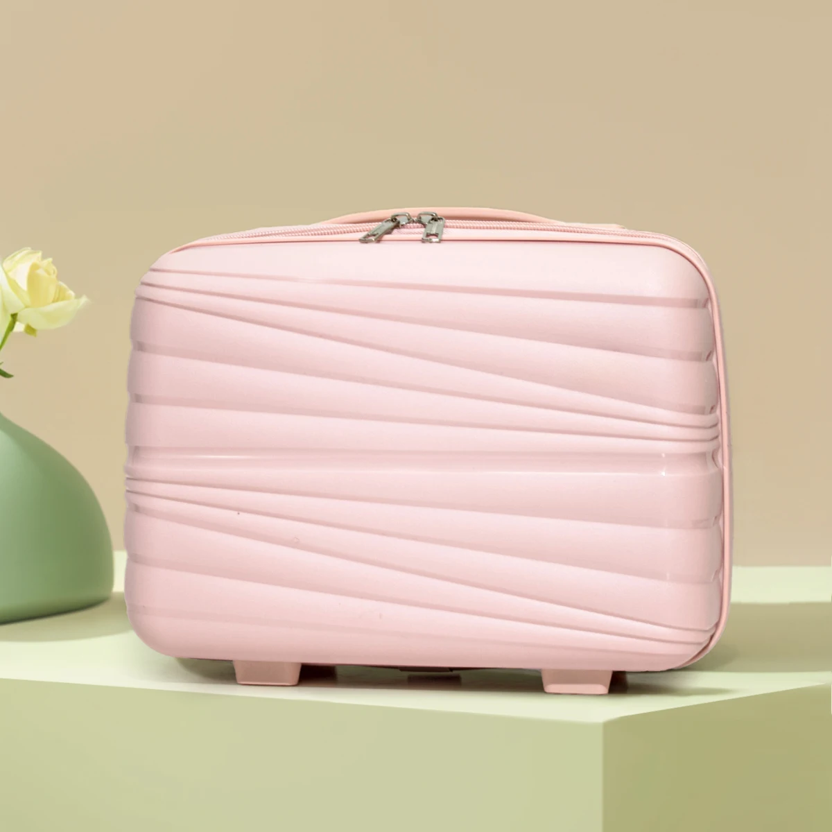 Yıldızın Aynı Arabası Bavul, Büyük Kapasiteli, Hafif Valiz, Evrensel Tekerlekler, Güçlü, Dayanıklı ve Kalınlaştırılmış