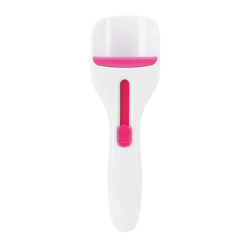 Scoop With Silicone Plunger Measures Equal Cupcakes or Muffins, One-Touch  Sliding Button Dispenses Batter, Dishwasher-Safe & BPA