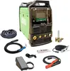 TIG Stick 200 Amp 110 V/220 V Multi Process Welder Easy To Use Operator Friendly Panel To Select Features 1