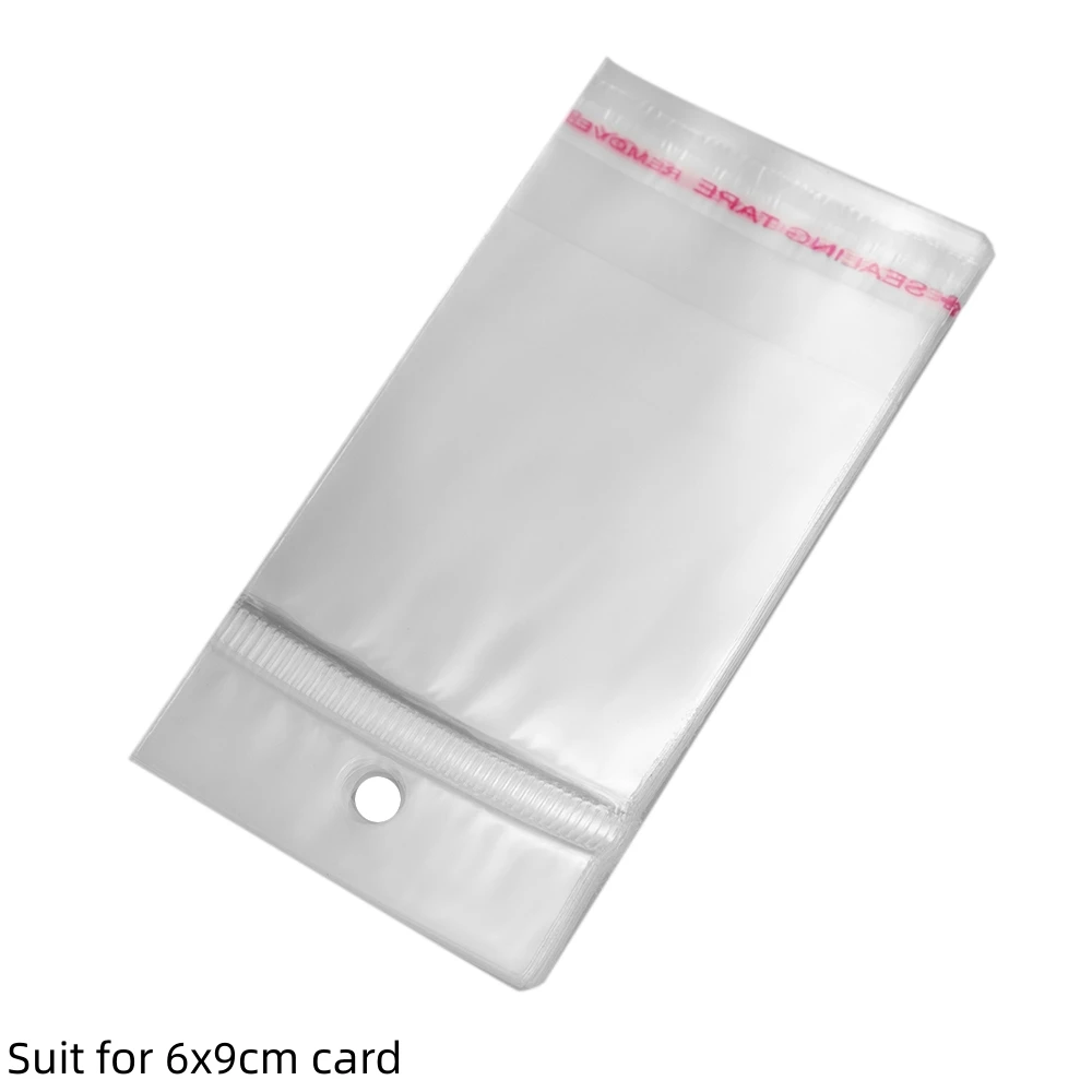 Lot De 50 Cartes Porte-clés En Kraft ZORESCOLEO - 2 Tailles (6x9 Cm Et 7,5x12 Cm), Trous Prédécoupés, Pour Bijoux, Accessoires