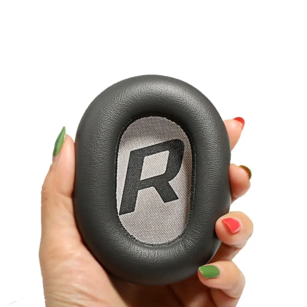 Soft Earmuff Ear Pads Cushions With Buckle Foam Sponge For Plantronics Backbeat Pro 2 SE Voyager 8200UC Headphones Accessories