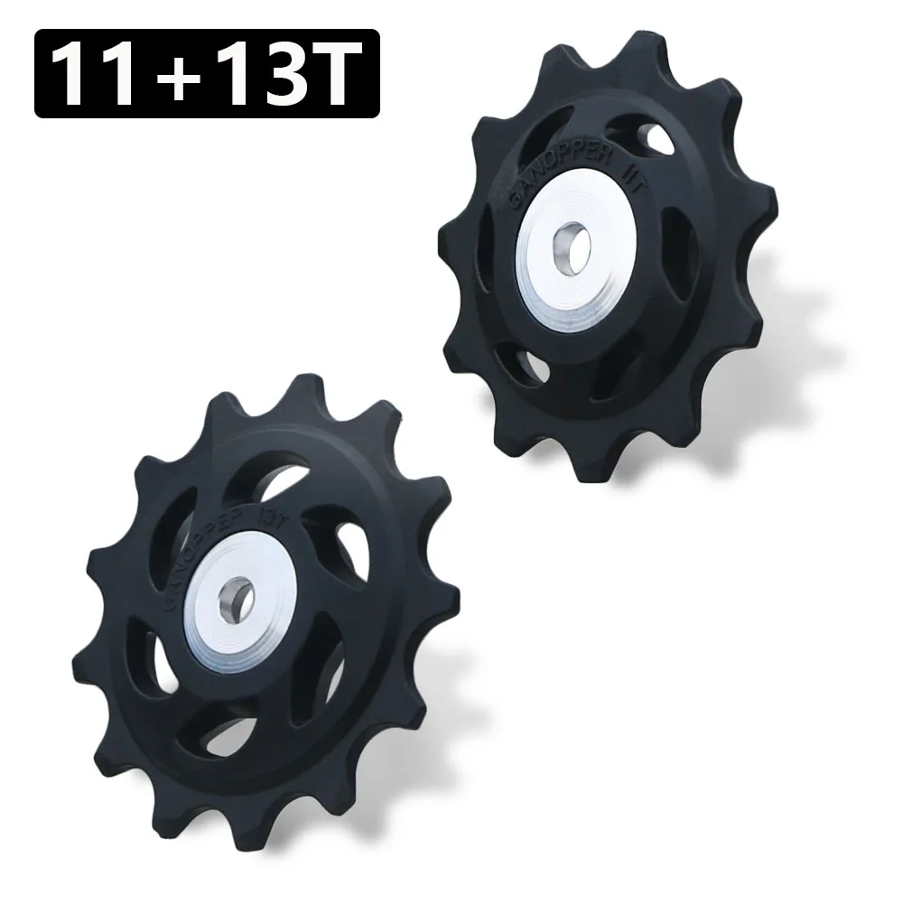 10T 11T 12T 13T 14T 15T 16T 17T 18T Lager MTB Rennrad Schaltwerk Pulley Roller Guide Jockey Rad Für Shimano Sram GX – Detail 5