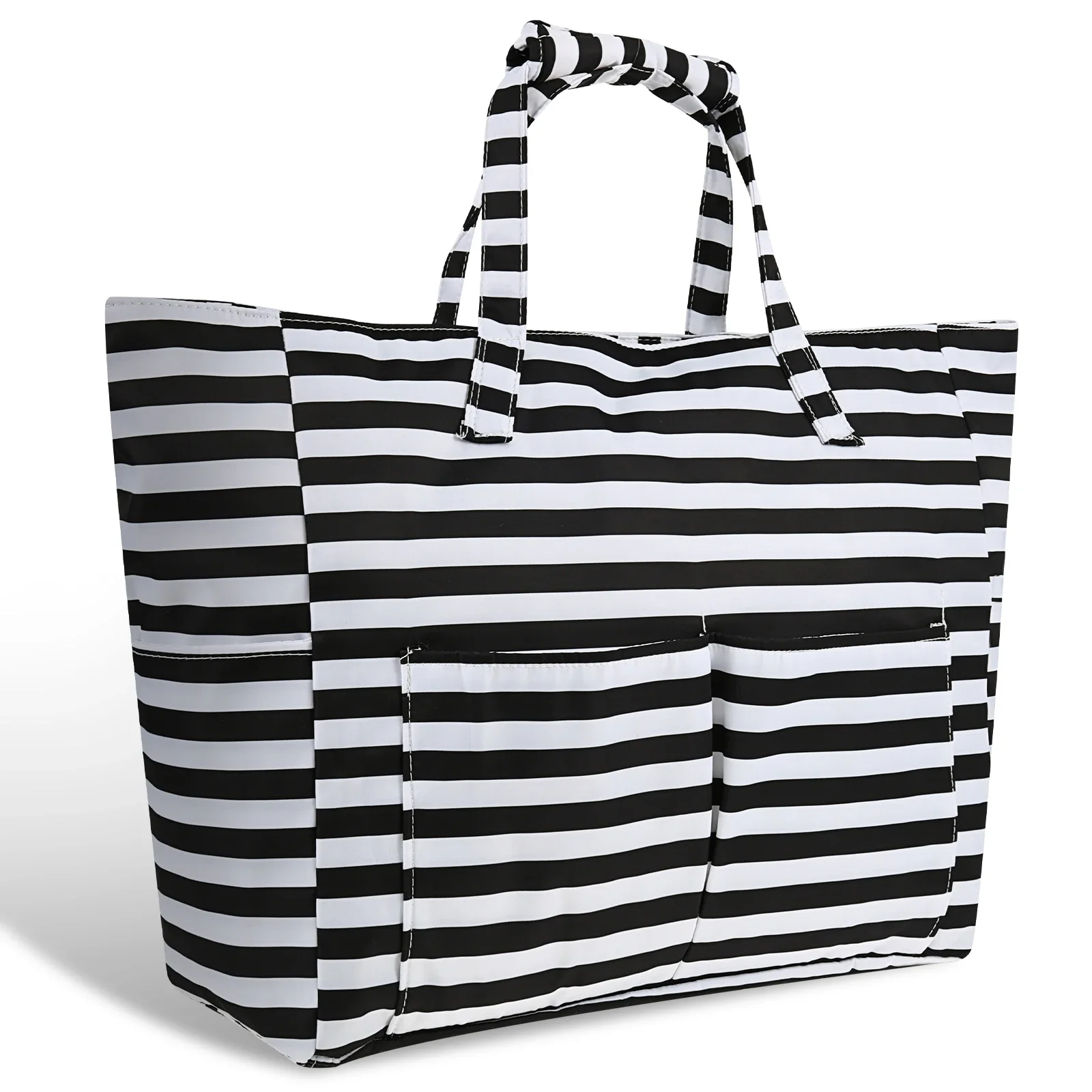 Black white stripes