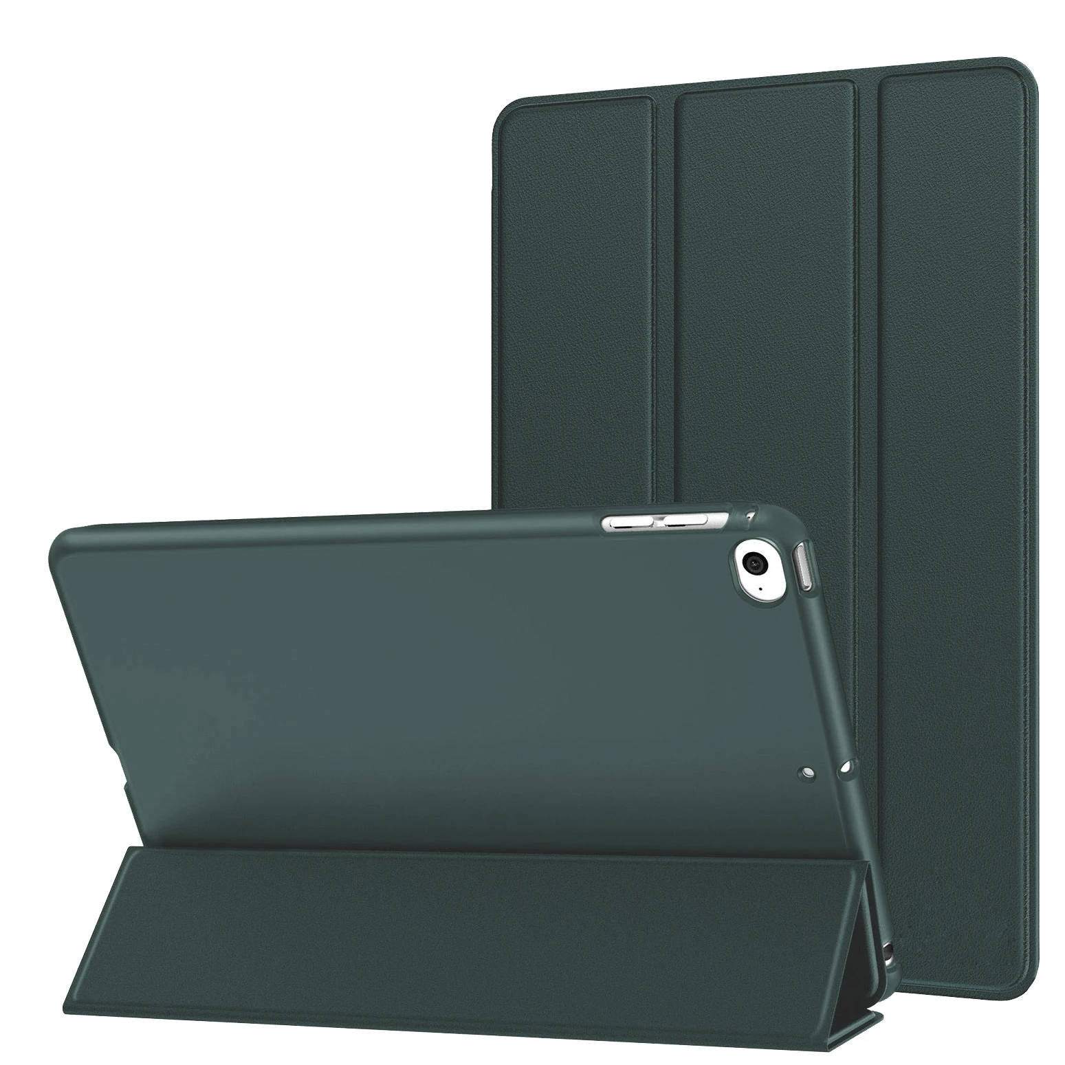 Universal Magnetic Flip Smart Cover with Auto Wake/Sleep Feature