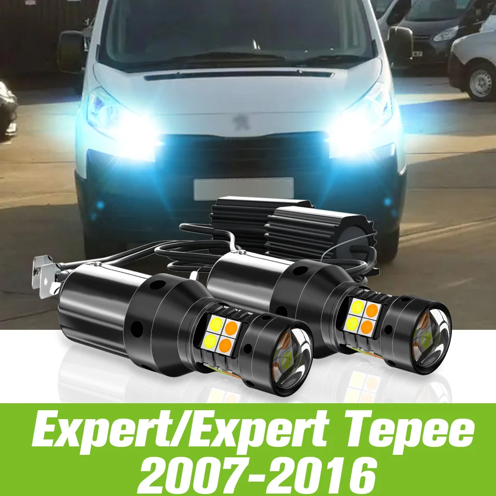 Pack LED PEUGEOT EXPERT (224_) 1.9 D (1996 à 2006) – Pack Complet main image 0