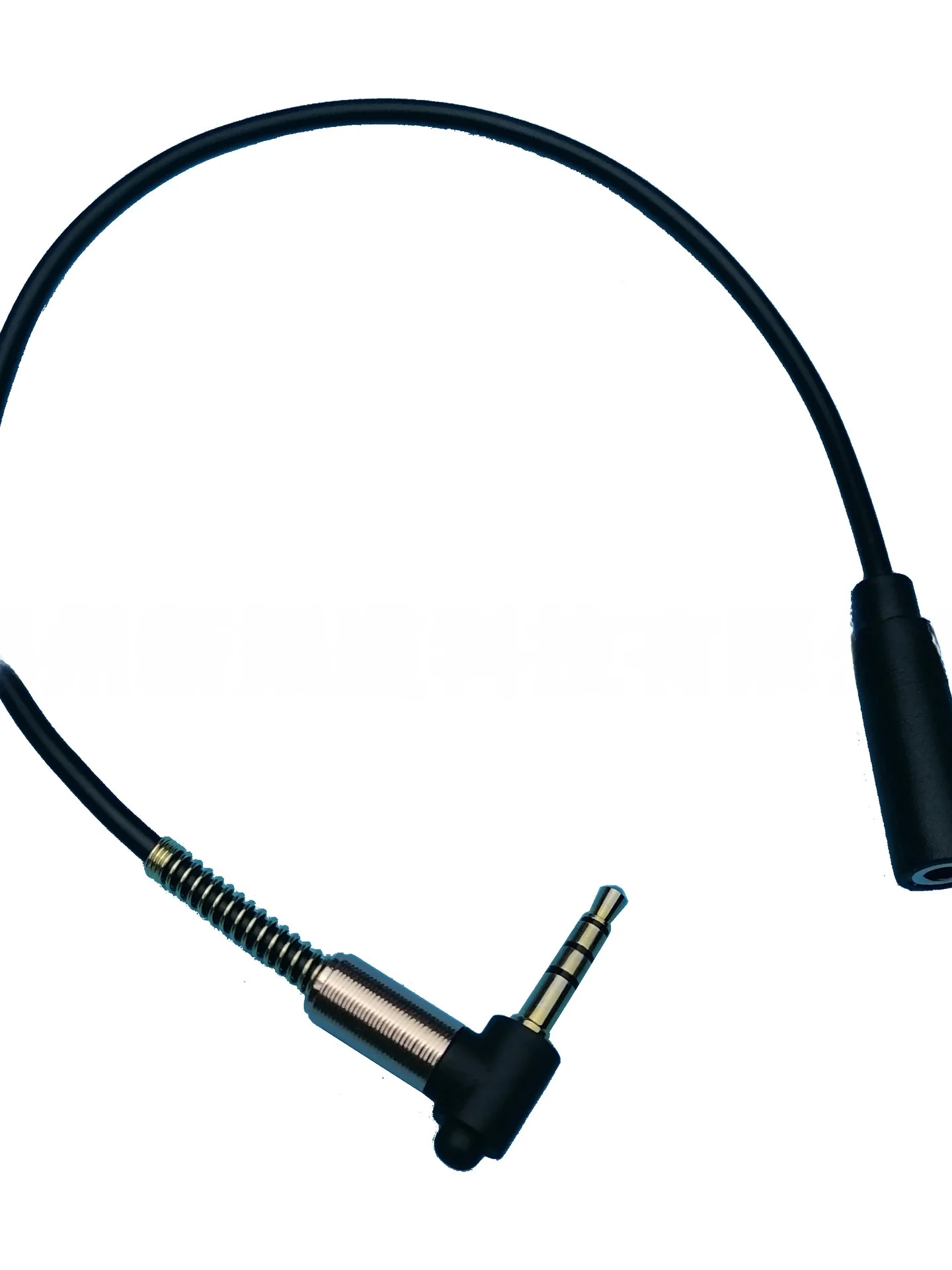 오디오 연장 케이블 35mm-35 암 어댑터 헤드피셔 17mm-14mm 자동차 오디오 연장선 낚시 장비 트랜스듀서