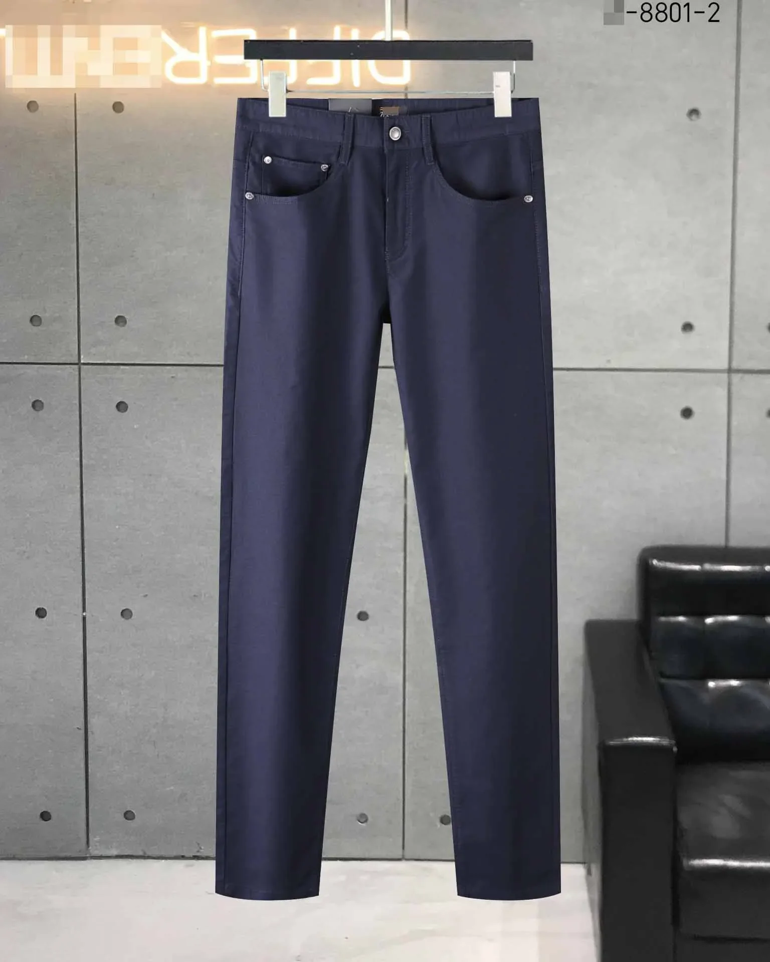 

2024 SIJITONGDA New Spring/Summer 2024 Five Bag Casual Pants with Beautiful Colors, No Deformation, No Color Change After Long