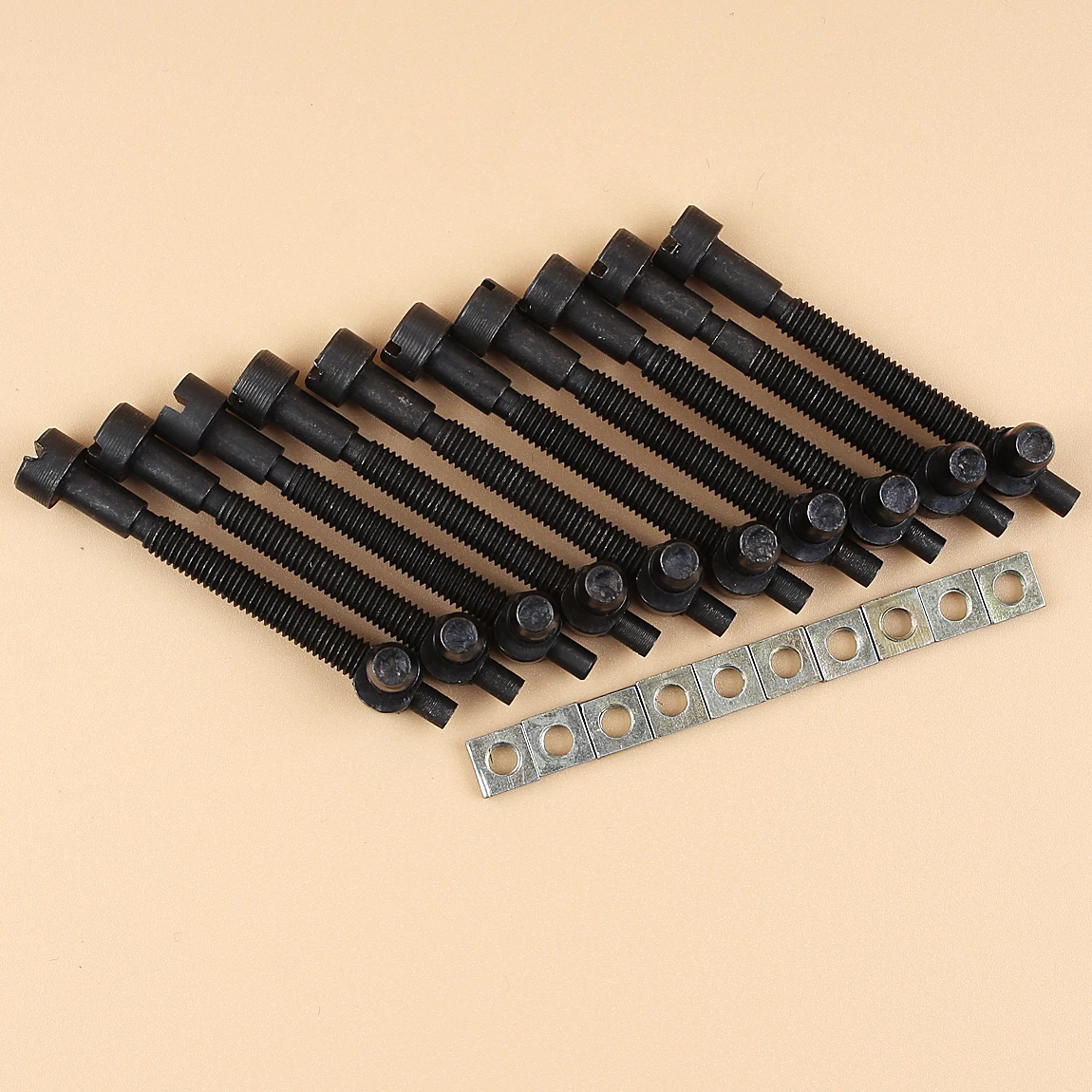 3 Pezzi Tenditore Regolatore Catena Per Motosega HUSQVARNA 268 272 XP 266 61 66 281 288 162 181