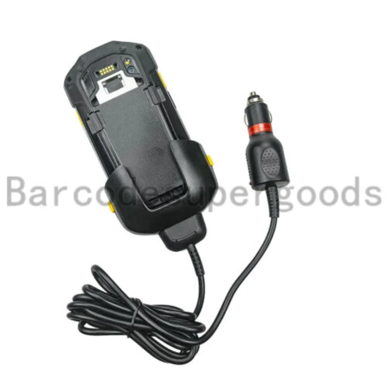 Cabo do Carregador do Automóvel do Veículo para Motorola Zebra Tc70 Tc75 Tc72 Tc77 Tc70x Tc75x - Imagem 3