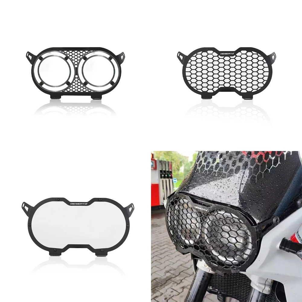 FORDucatiDesertXDesertXDesertX20222023MotorcycleHeadlight