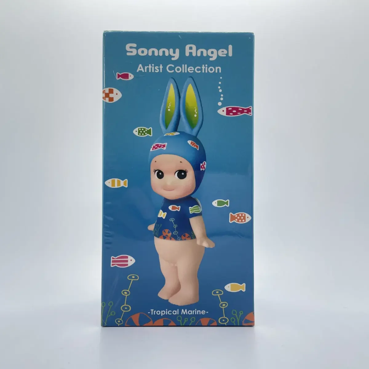 Sonny Angel Artist Collection Nippon Asagao Rabbit Elephant, 興趣