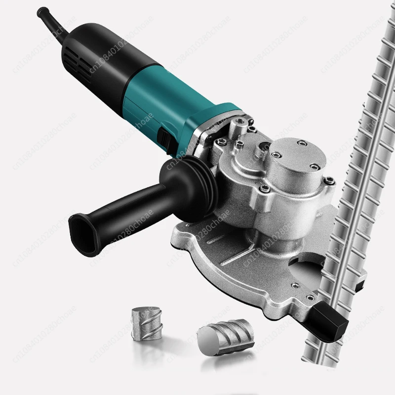 Handheld Steel Bar Cold Cutting Machine 220V Small Portable Steel Bar Steel Pipe